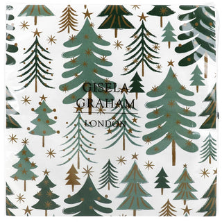 Christmas Trees Paper Napkins Pack of 20