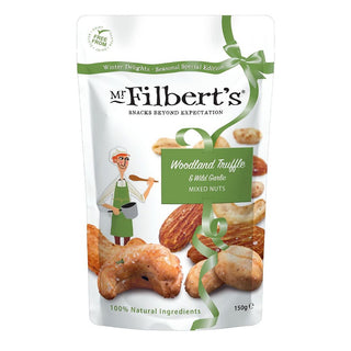 Woodland Truffle & Wild Garlic Mixed Nuts 150g