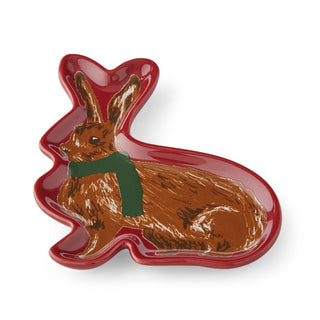 Heritage Hare Tea Bag Tidy
