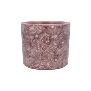 Dusky Pink Cosmos Pot Small
