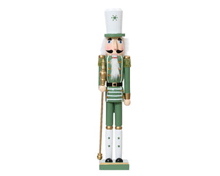 Alpine Nutcracker Green 50cm