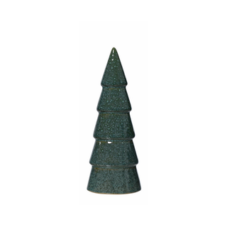 Rosemary Green 5 Teir Tree Shaped Christmas Decoration