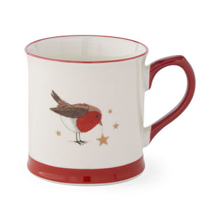 Robins Retreat Tankard Mug