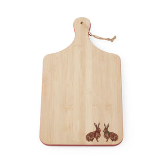 Heritage Hare Bamboo Paddle Board