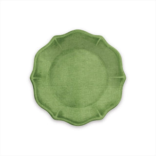 Amazon Green Melamine Side Plate