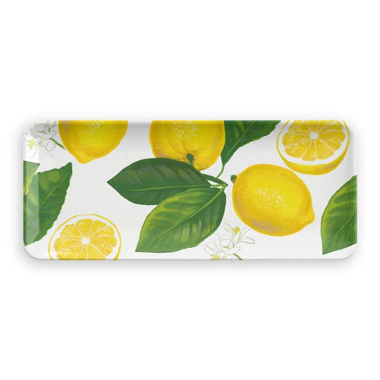 Lemon Fresh Long Platter 44cm