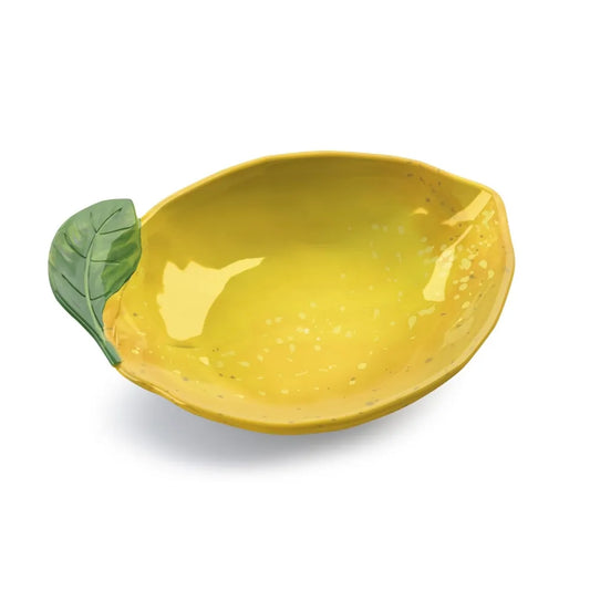 Lemon Fresh Lemon Serve Bowl 20cm