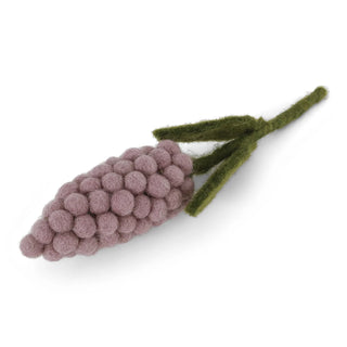 Felt Mini Pearl Hyacinth - Lavender