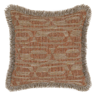 Emery 43cm Cushion, Rose