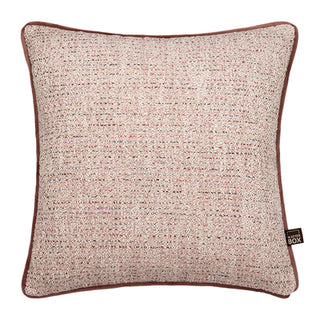 Leah 43x43cm Cushion Blush