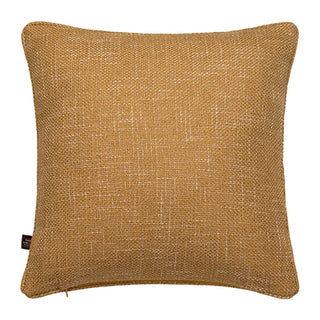 Hadley 43x43cm Cushion Mustard