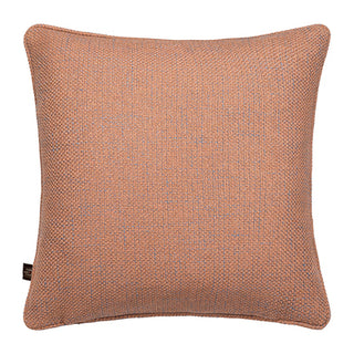 Hadley 43x43cm Cushion Salmon