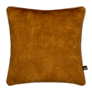 Etta 43x43cm Cushion Mustard/Camel