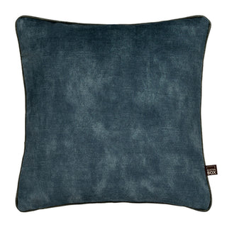 Etta 43x43cm Cushion Blue/Green