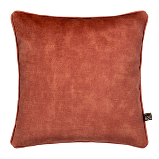 Etta 43x43cm Cushion Salmon/Rose