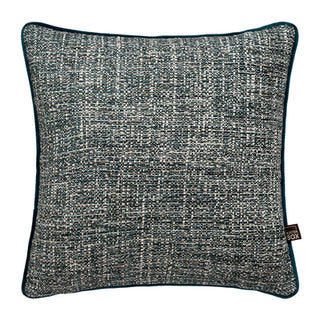 Beckett 43x43cm Cushion Green/Teal