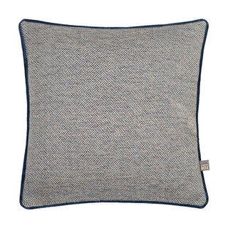 Ada Blue/Silver Cushion 43x43cm