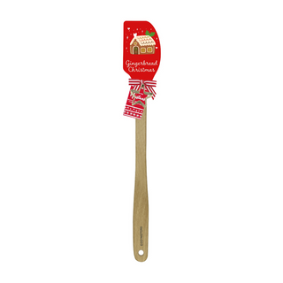Gingerbread Christmas Spatula & Cutter Set