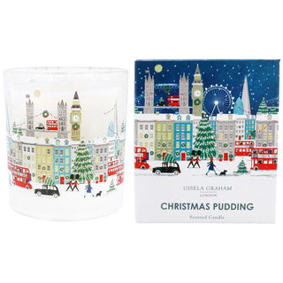 London Scented Boxed Candle Large