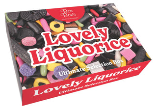 Ultimate Lovely Liquorice