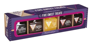 Five Sweet Treats