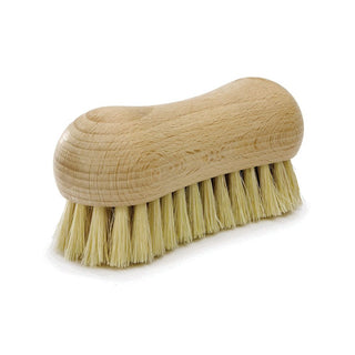 Scrubbing Brush Soft Plant Fibre Bristles