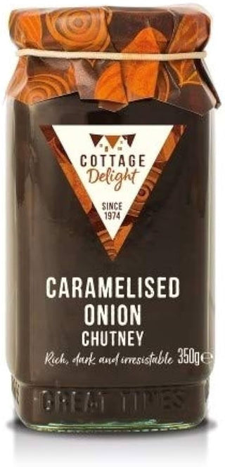 Caramelised Onion Chutney 350g