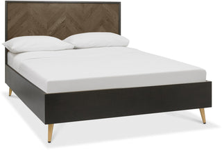Sienna 135cm Double Bedstead