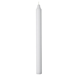 Taper Candle White 29cm