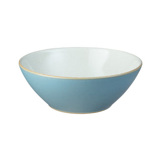 Denby Impression Blue Cereal Bowl