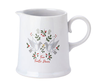 Twelve Days of Christmas Jug 