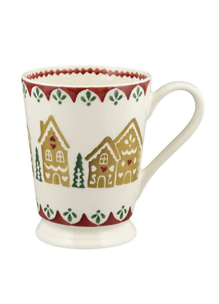 Gingerbread House Cocoa Mug