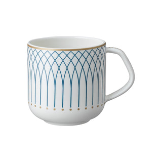 Denby Porcelain Modern Deco Large Mug