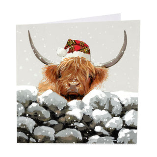 The Lookout Christmas Cards 6Pk