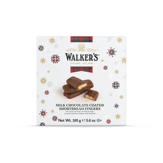 Chocolate  Shortbread Fingers 160g