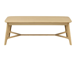 Carrington Coffee Table - Oak