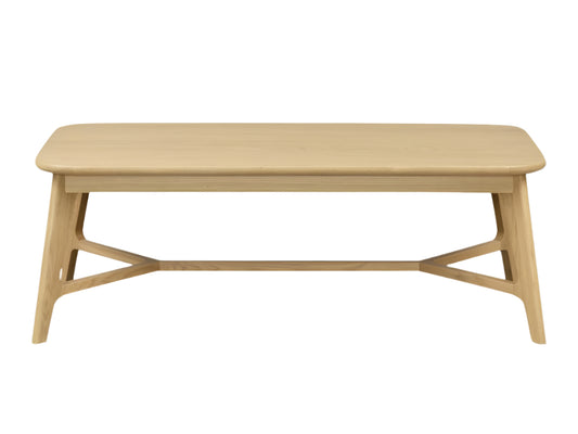 Carrington Coffee Table - Oak