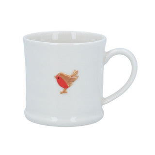 Robin Ceramic Mini Mug