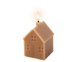 Caramel LED Wick Warm White Alpine Lodge Candle