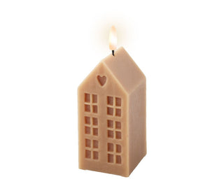 Caramel LED Wick Warm White Alpine House Candle