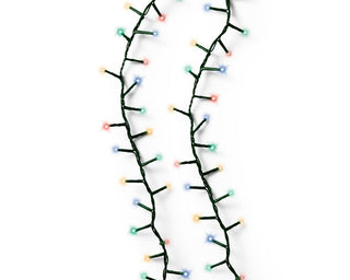 Lumineo 1000 LED Compact Twinkle Lights Multicolour