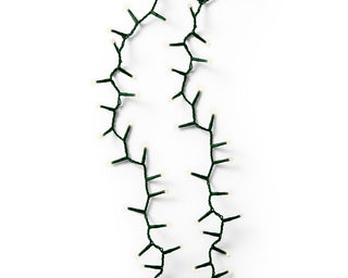 Lumineo 1000 LED Compact Twinkle Lights Warm White