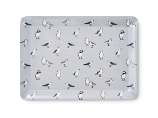 Coastal Birds LargeTray