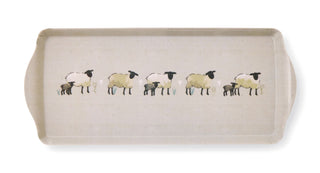 Highland Sheep Small Tray