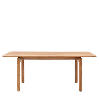 Cannes 2m Dining Table