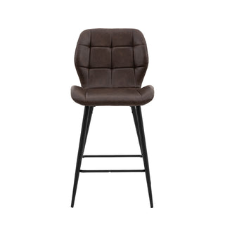 Manford Stool Brown