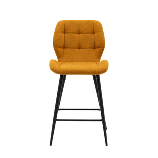 Manford Stool Saffron
