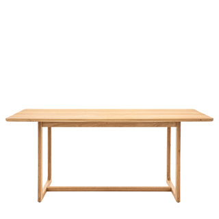Craft 1.8m Dining Table Natural