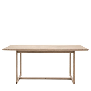 Craft 1.8m Dining Table Smoked