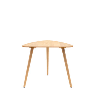 Hatfield Dining Table Natural